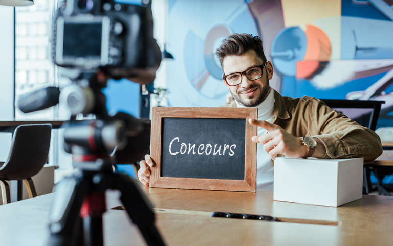 Est-ce qu’on devrait faire des concours Facebook?