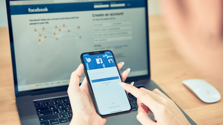 Nouveau profil Facebook