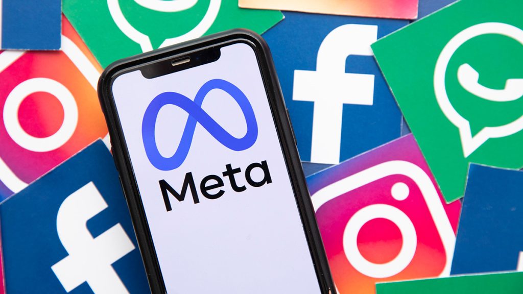 Nouvelles de Meta : Un univers complet de personnages IA !