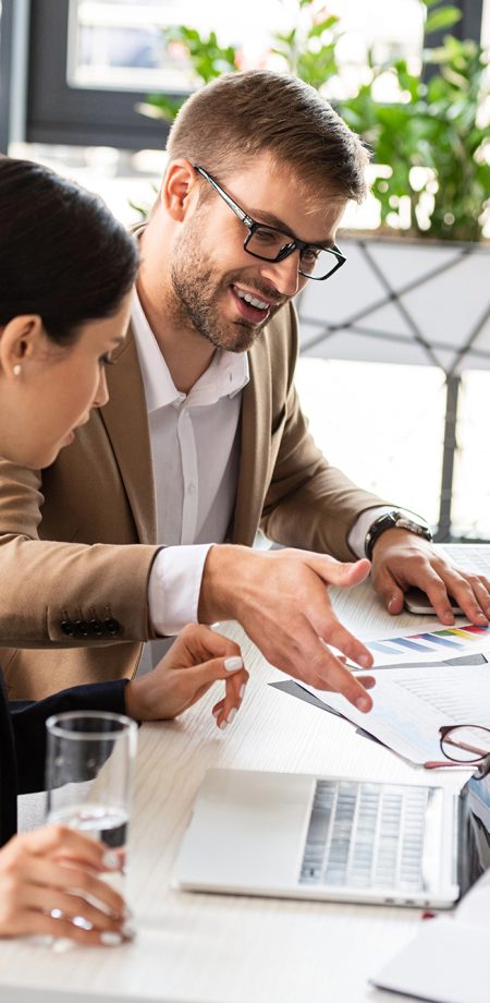 Agence marketing numérique